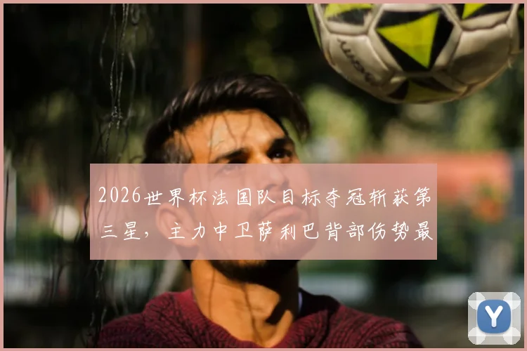 2026世界杯法国队目标夺冠斩获第三星，主力中卫萨利巴背部伤势最新评估出炉，德尚战术板上关键一环无碍